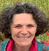 Meditation practitioner sharing their experience